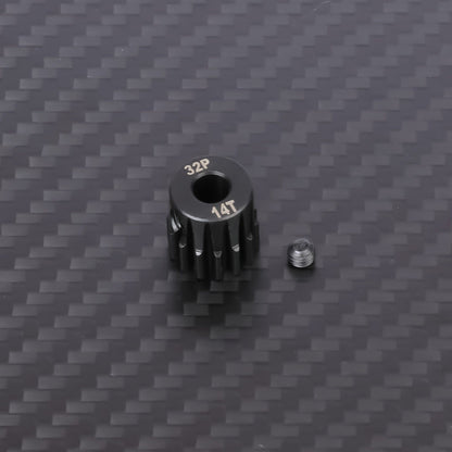 RCAWD ARRMA 6S 14T RCAWD Arrma 3S 4S Steel 0.8MOD 32P Motor Gears