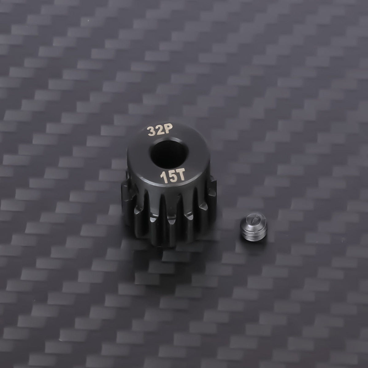 RCAWD ARRMA 6S 15T RCAWD Arrma 3S 4S Steel 0.8MOD 32P Motor Gears