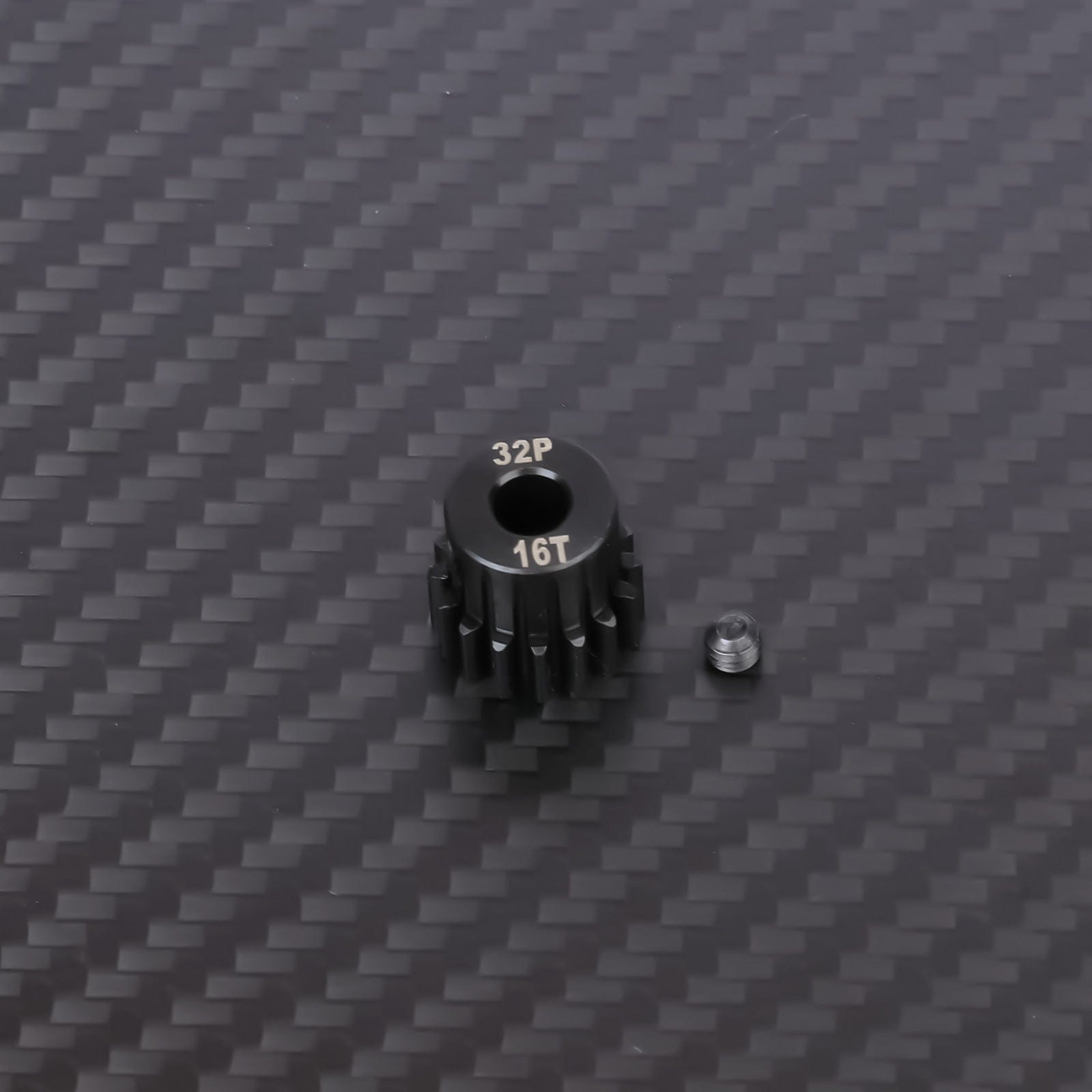 RCAWD ARRMA 6S 16T RCAWD Arrma 3S 4S Steel 0.8MOD 32P Motor Gears