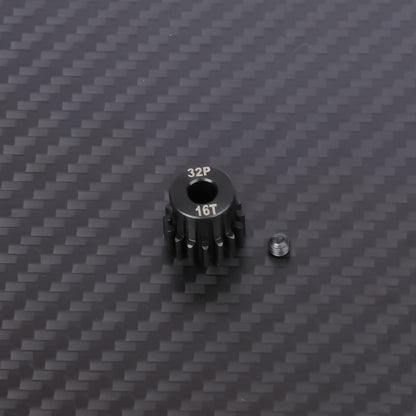 RCAWD ARRMA 6S 16T RCAWD Arrma 3S 4S Steel 0.8MOD 32P Motor Gears
