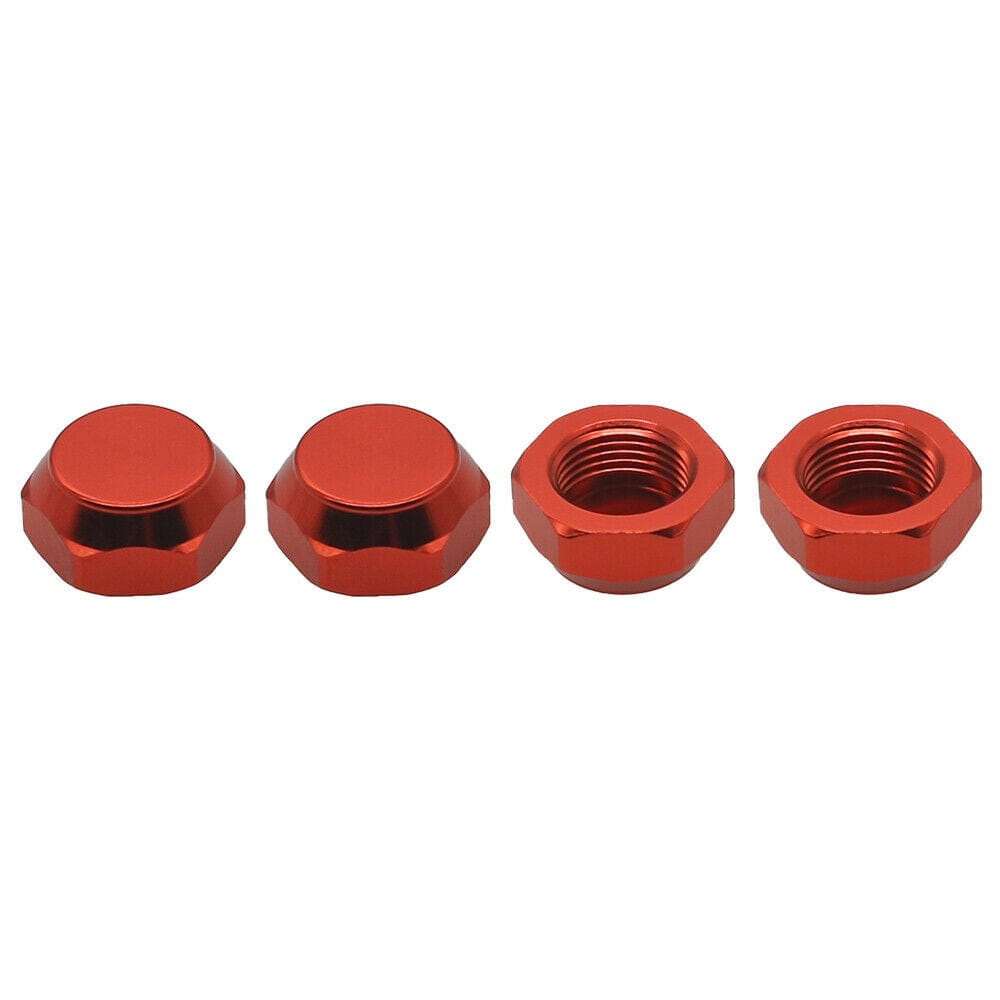 RCAWD Arrma 6s 17mm wheel nut thread 1.0 for Notorious Kraton Outcast Typhon - RCAWD