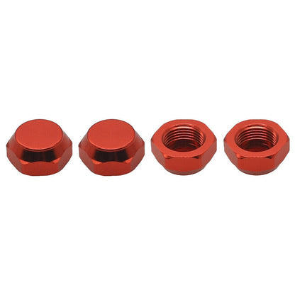 RCAWD Arrma 6s 17mm wheel nut thread 1.0 for Notorious Kraton Outcast Typhon - RCAWD