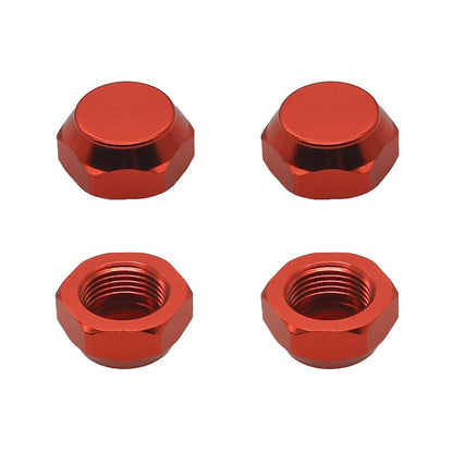 RCAWD Arrma 6s 17mm wheel nut thread 1.0 for Notorious Kraton Outcast Typhon - RCAWD