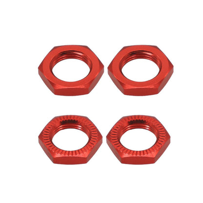 RCAWD Arrma 6S 17mm wheel nut thread for LIMITLESS ARA109011 ARA109001 Typhon 6s - RCAWD