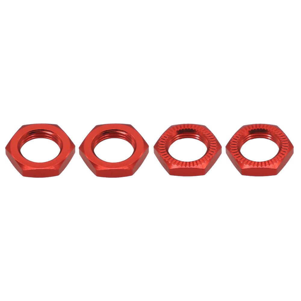 RCAWD Arrma 6S 17mm wheel nut thread for LIMITLESS ARA109011 ARA109001 Typhon 6s - RCAWD