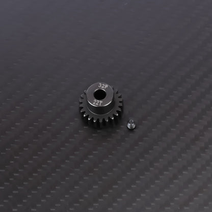 RCAWD ARRMA 6S 22T RCAWD Arrma 3S 4S Steel 0.8MOD 32P Motor Gears