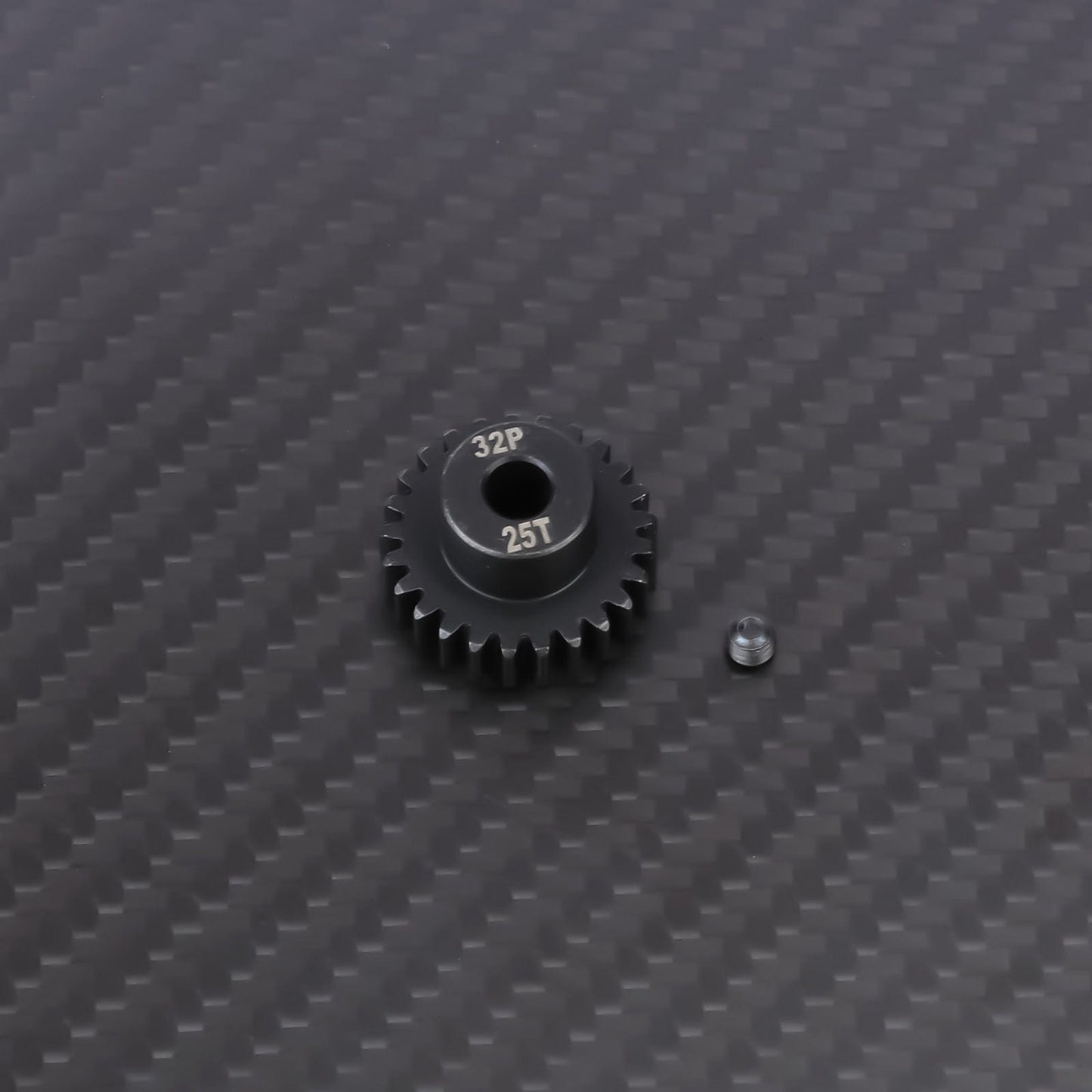 RCAWD ARRMA 6S 25T RCAWD Arrma 3S 4S Steel 0.8MOD 32P Motor Gears