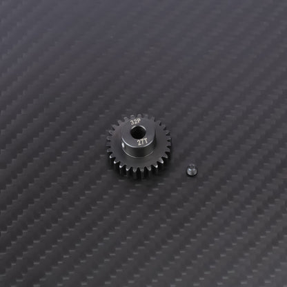 RCAWD ARRMA 6S 27T RCAWD Arrma 3S 4S Steel 0.8MOD 32P Motor Gears
