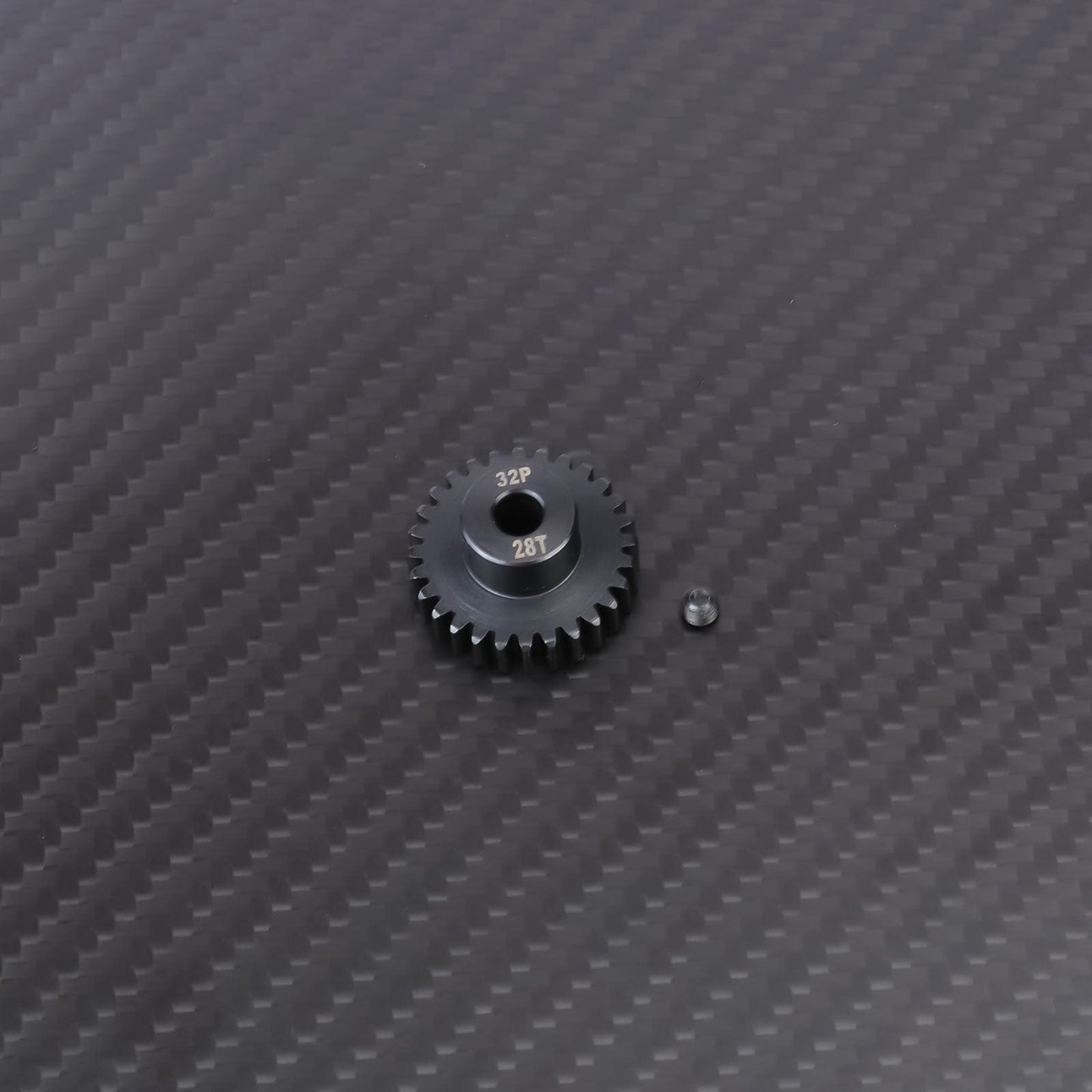 RCAWD ARRMA 6S 28T RCAWD Arrma 3S 4S Steel 0.8MOD 32P Motor Gears
