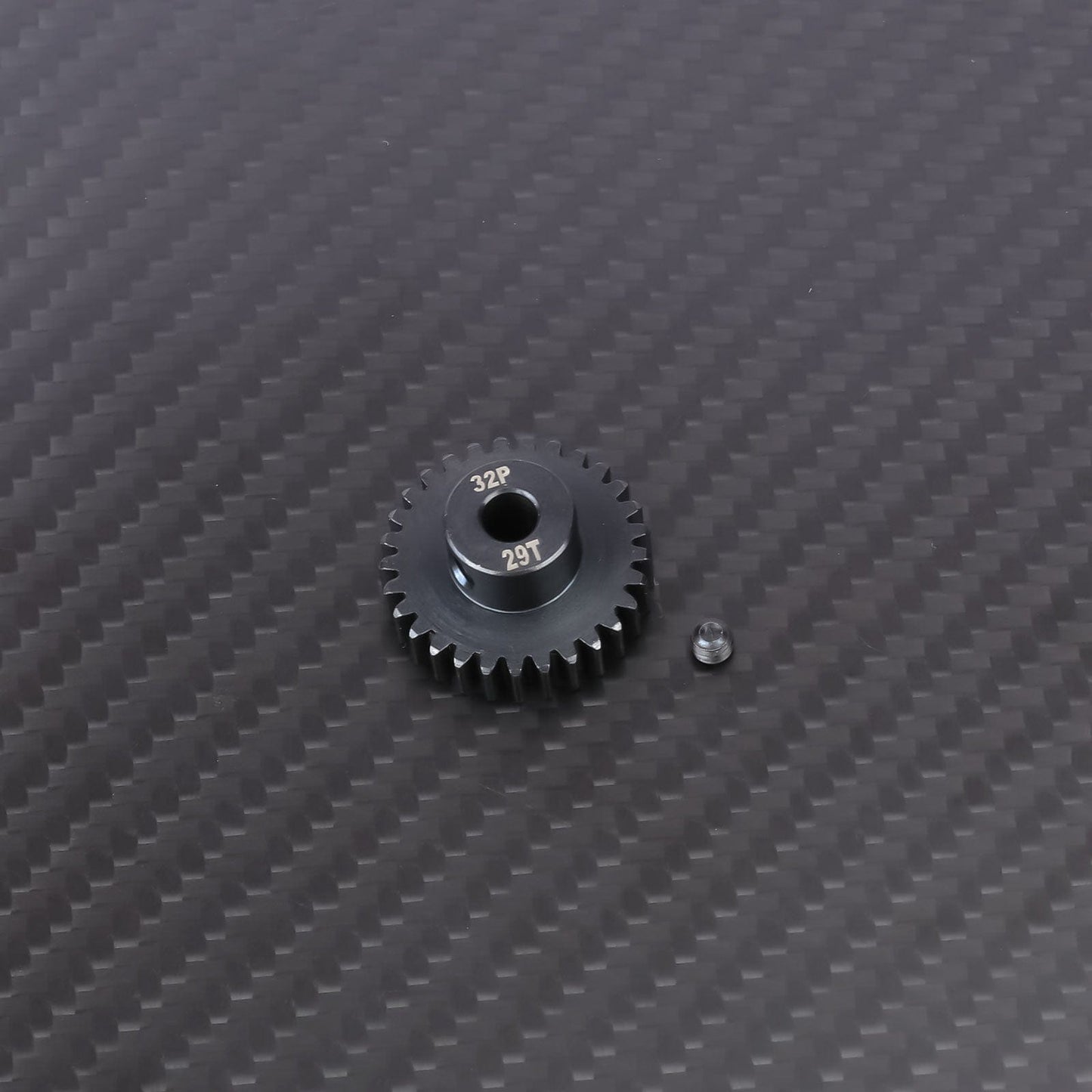 RCAWD ARRMA 6S 29T RCAWD Arrma 3S 4S Steel 0.8MOD 32P Motor Gears