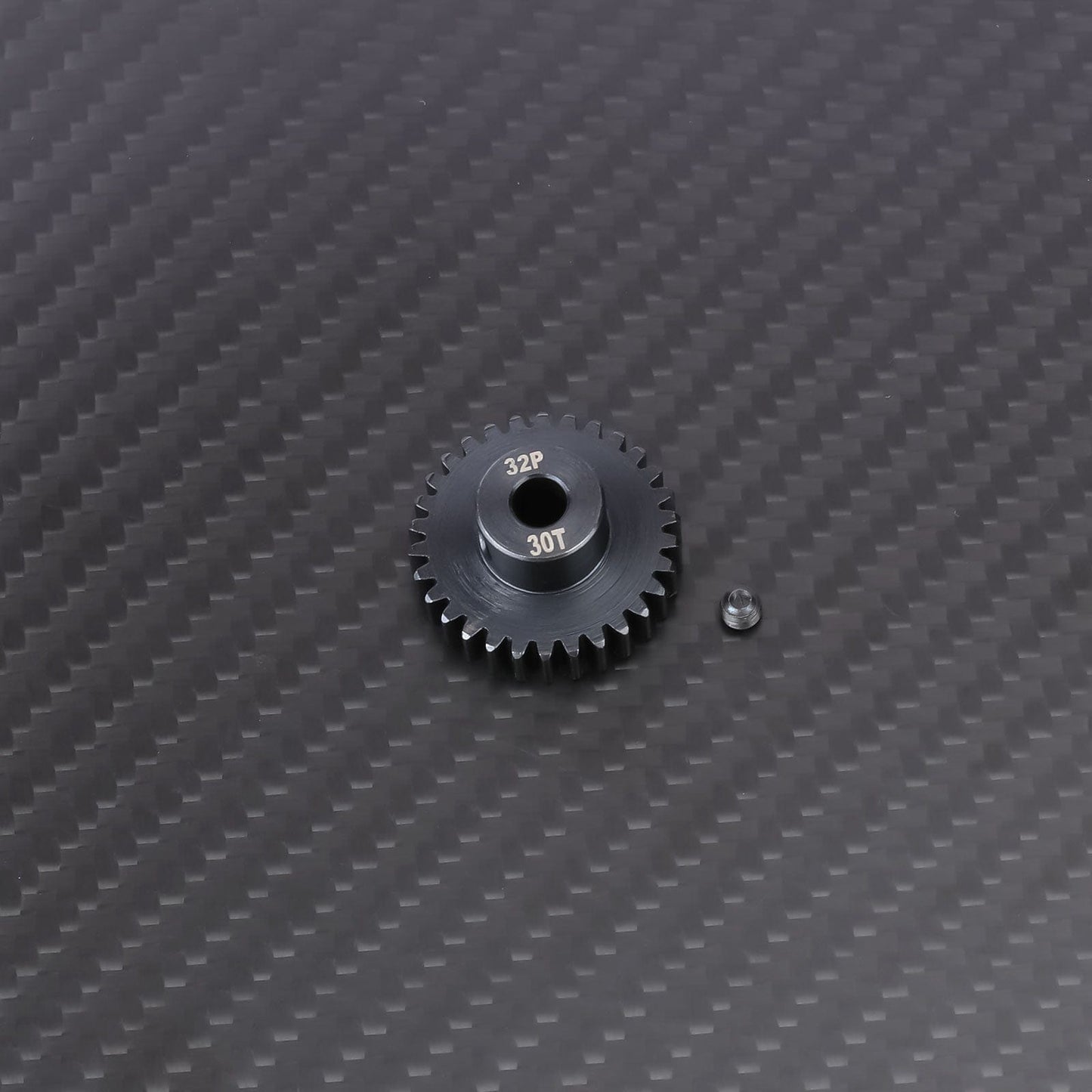 RCAWD ARRMA 6S 30T RCAWD Arrma 3S 4S Steel 0.8MOD 32P Motor Gears