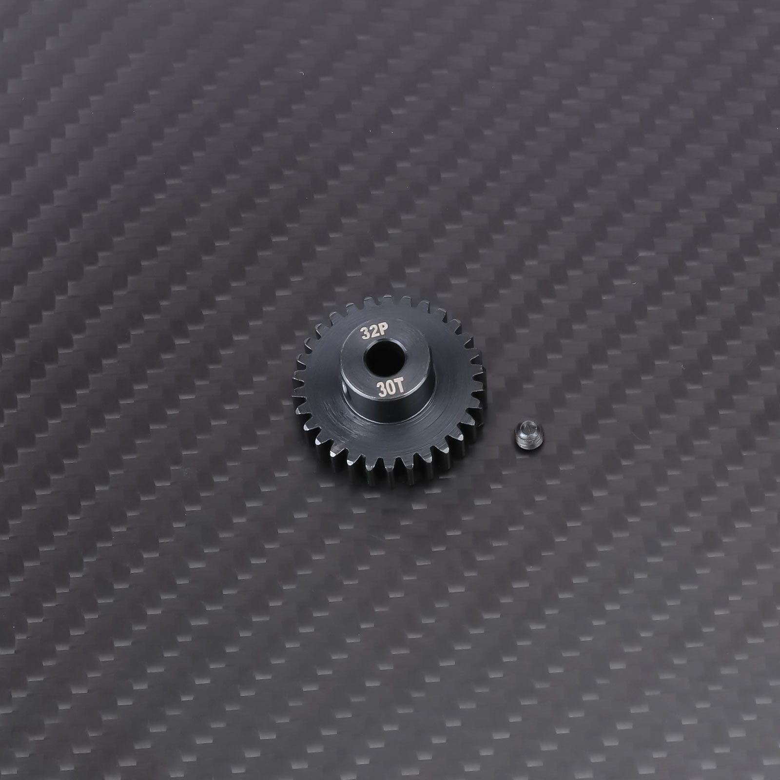 RCAWD ARRMA 6S 30T RCAWD Arrma 3S 4S Steel 0.8MOD 32P Motor Gears