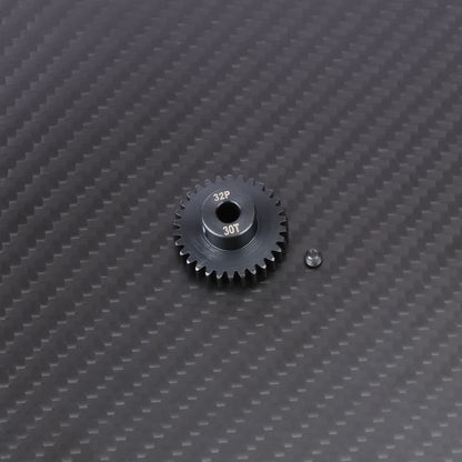 RCAWD ARRMA 6S 30T RCAWD Arrma 3S 4S Steel 0.8MOD 32P Motor Gears