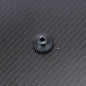 RCAWD ARRMA 6S 30T RCAWD Arrma 3S 4S Steel 0.8MOD 32P Motor Gears