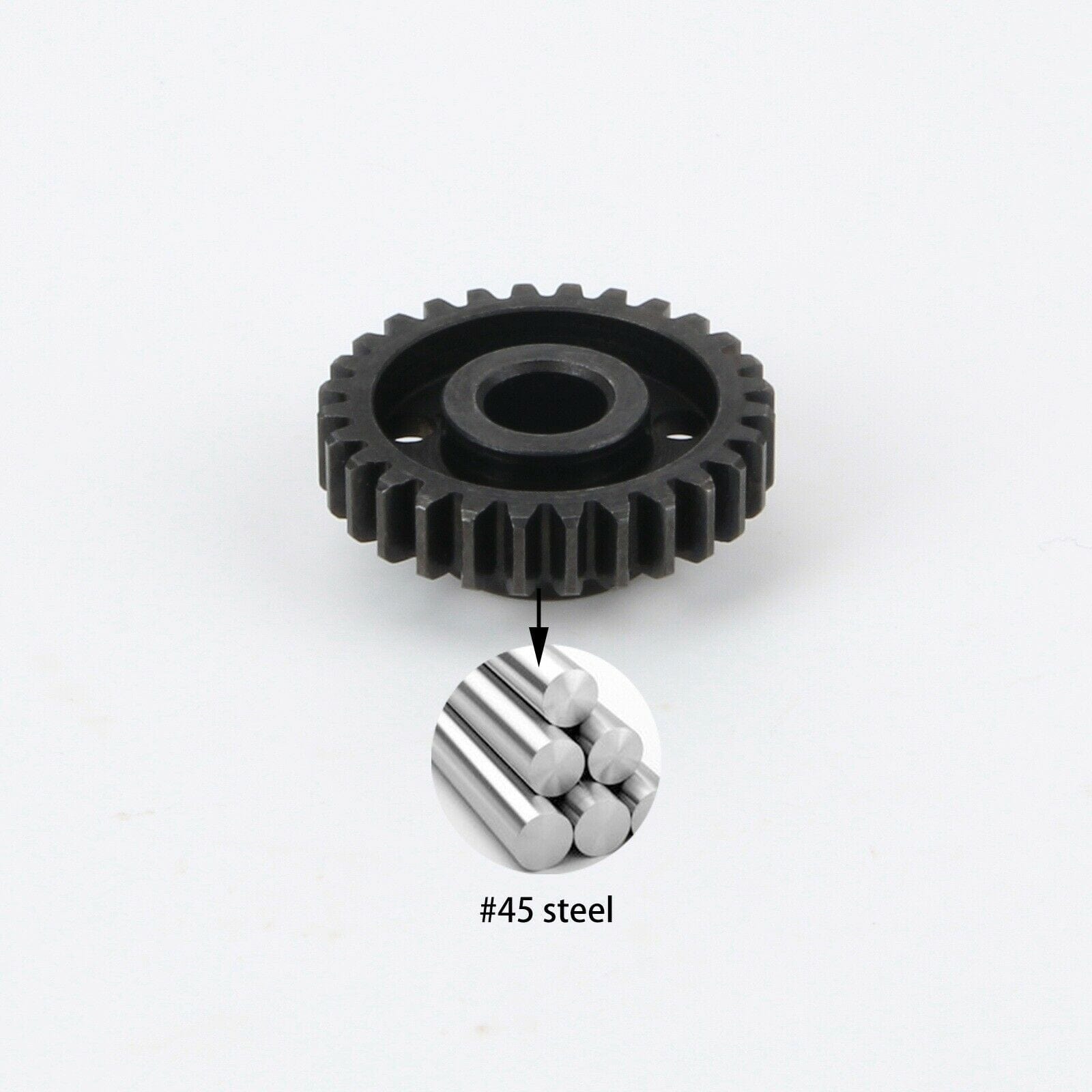 RCAWD Arrma 6S 32T 1.0 Mod Safe φ5mm Pinion Gear for 1/7 1/8 series - RCAWD