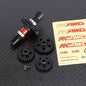 RCAWD ARRMA 6S 35T / WIthout Motor Mount RCAWD ARRMA 6S 34T 35T