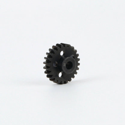 RCAWD Arrma 6S 8S 24T steel pinion gear 1.0 Mod SAFE - D5 ARA310971 - RCAWD