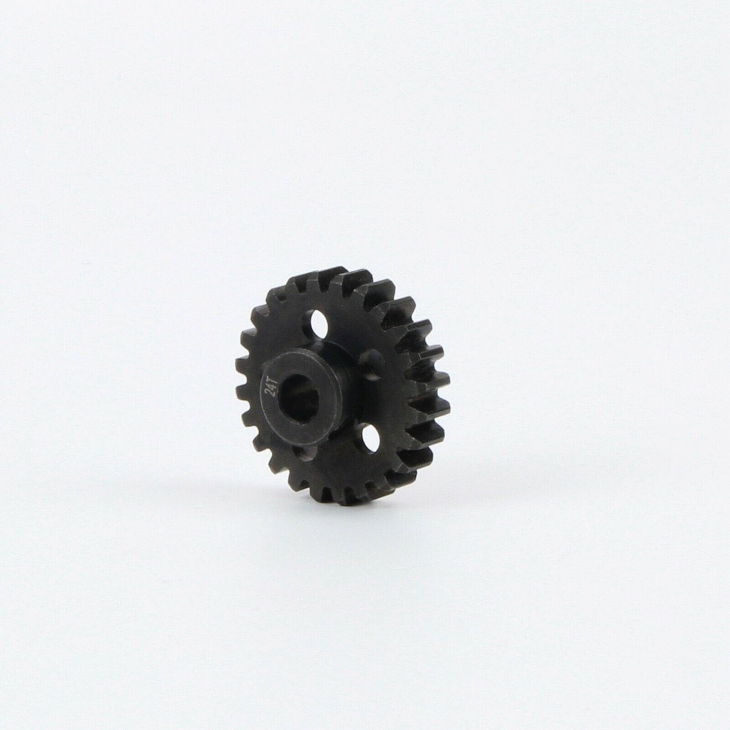 RCAWD Arrma 6S 8S 24T steel pinion gear 1.0 Mod SAFE - D5 ARA310971 - RCAWD