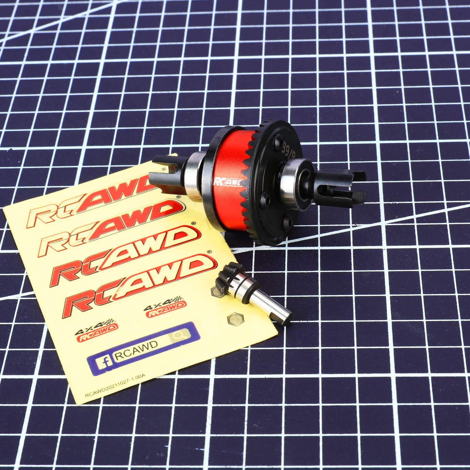 Arrma Input Gear Set Arrma Input Gear Set