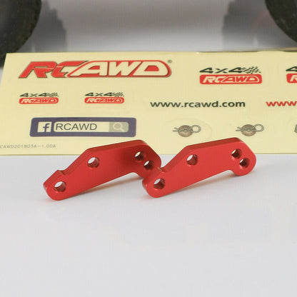 RCAWD Arrma 6S aluminum steering plate AR340072 - RCAWD