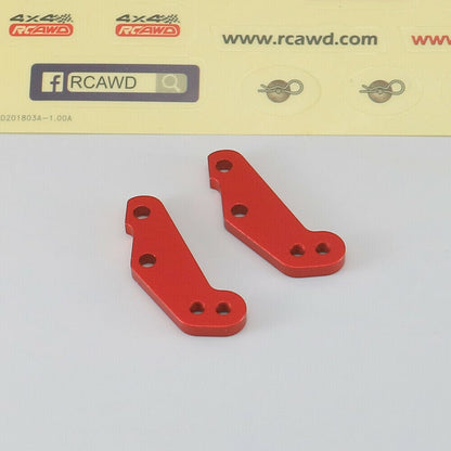 RCAWD Arrma 6S aluminum steering plate AR340072 - RCAWD