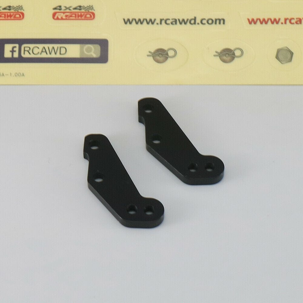 RCAWD Arrma 6S aluminum steering plate AR340072 - RCAWD