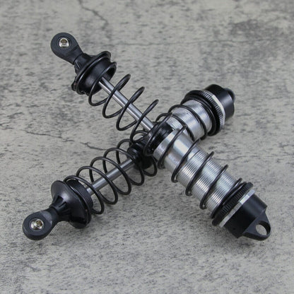 RCAWD ARRMA 6S Black RCAWD Arrma 6S upgrade front shocks for kraton notorious outcast Typhon 6S BLX ARA330623