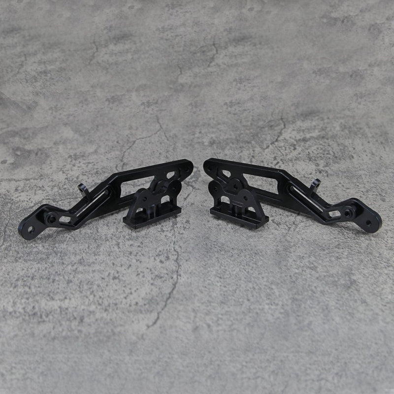 RCAWD Arrma 6S Upgrades Heavy Duty Wing Mount Set Rear for outcast talion kraton 6S AR320347R - RCAWD