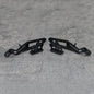 RCAWD ARRMA 6S Black RCAWD Arrma 6S Wing Mount Set for outcast talion kraton 6S AR320347R