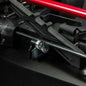 RCAWD ARRMA 6S Black RCAWD Arrma Limitless Felony 6S upgrade Center Driveshaft High Speed Support Set ARA7617V2 ARA7615V2