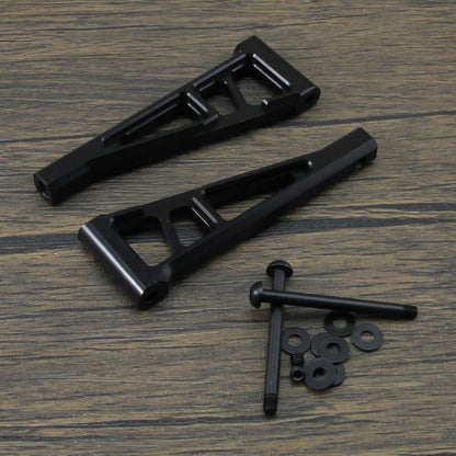 RCAWD ARRMA 6S Black RCAWD Arrma Mojave 6S upgrade Front Upper Suspension Arms ARA330605