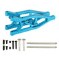 RCAWD ARRMA 6S Blue RCAWD ARRMA 1/8 6S Front Lower Suspension Arms ARA330656