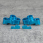 RCAWD ARRMA 6S Blue RCAWD Arrma 6S front steering block for kraton notorious outcast 6S AR330505 ARAC9366