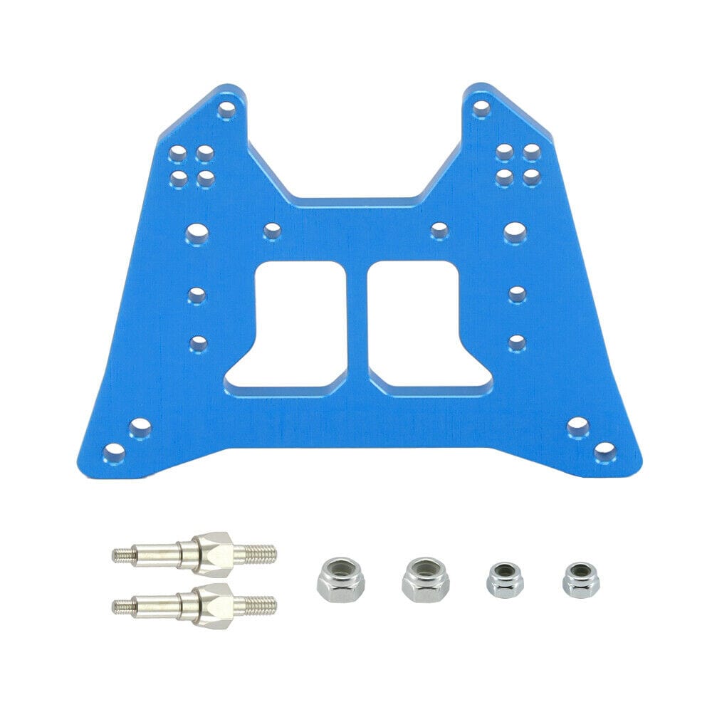 RCAWD ARRMA 6S Blue RCAWD Arrma 6S upgrade rear shock tower for kraton notorious outcast 6S BLX EXB ARA320580