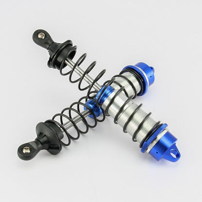 RCAWD ARRMA 6S Blue RCAWD Arrma 6S upgrade rear shocks absorbers for kraton notorious outcast 6S BLX ARA330622