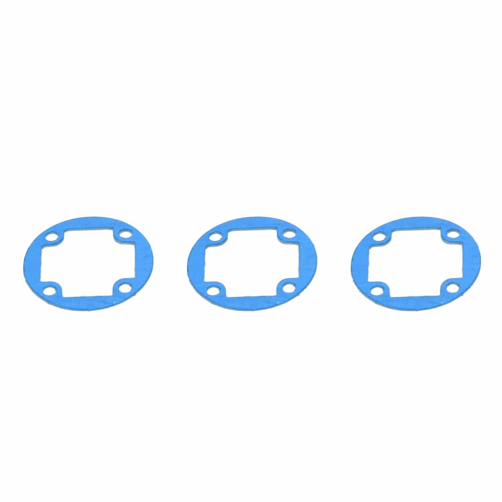 RCAWD ARRMA 6S Diff Gasket RCAWD ARRMA 1/7 1/8 EXB Non-Asbestos Diff Gasket 3PCS ARA310982