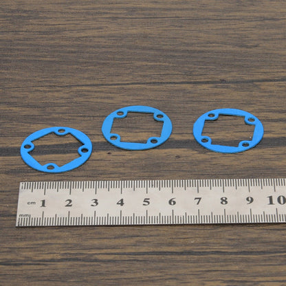 RCAWD ARRMA 6S Diff Gasket RCAWD ARRMA 1/7 1/8 EXB Non-Asbestos Diff Gasket 3PCS ARA310982
