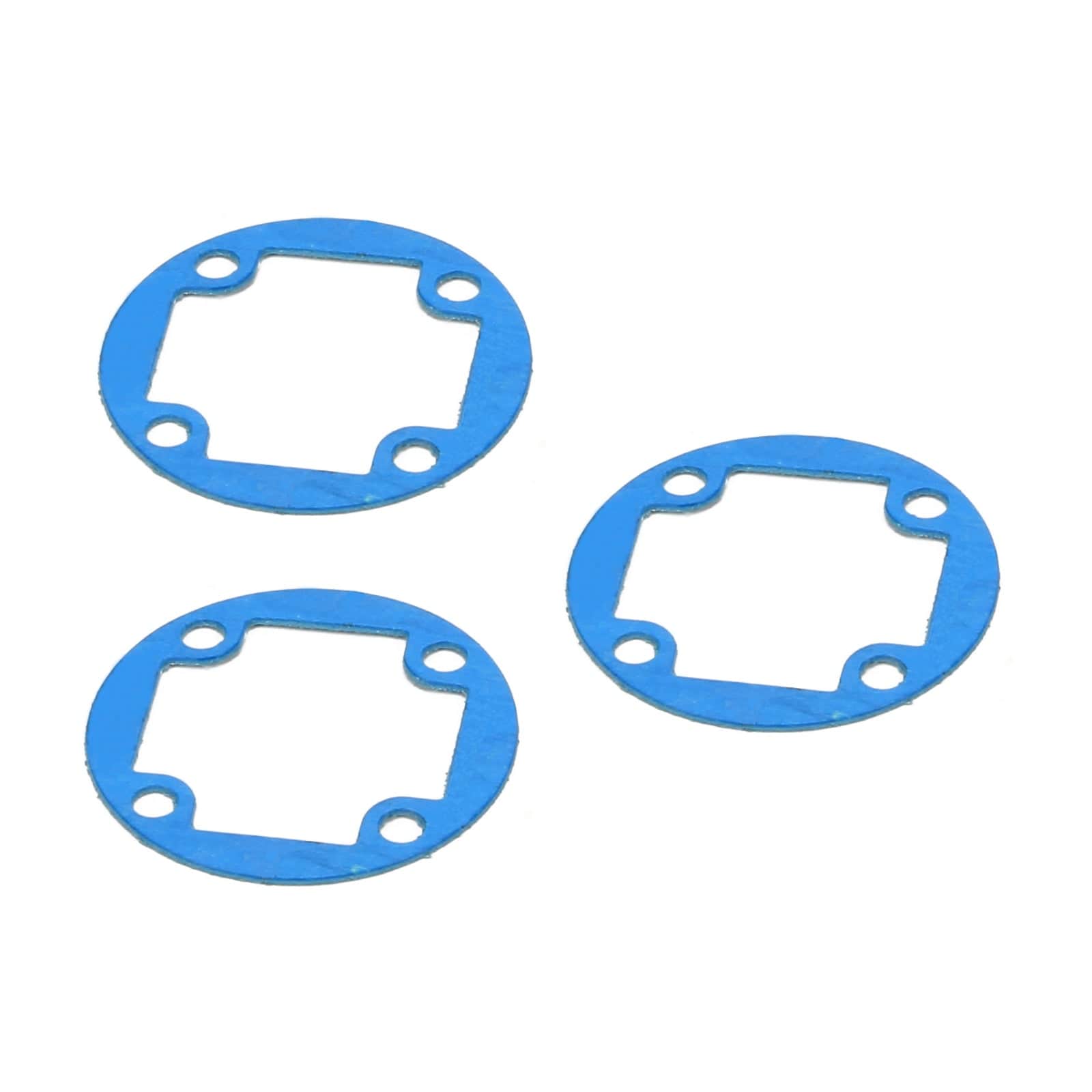 RCAWD ARRMA 6S Diff Gasket RCAWD ARRMA 1/7 1/8 EXB Non-Asbestos Diff Gasket 3PCS ARA310982