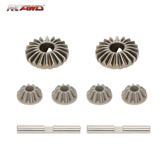 RCAWD ARRMA 6S Diff gear set RCAWD Arrma 6S Enhance Diff Gear Set ARA310985