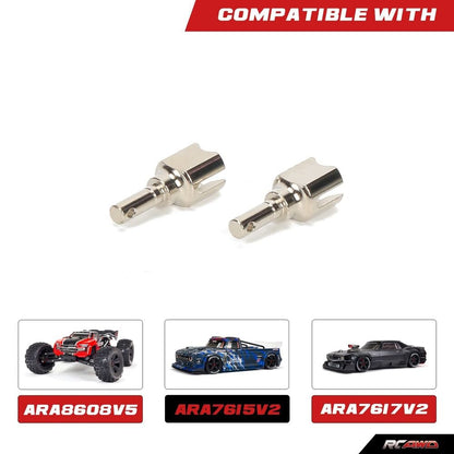 RCAWD Arrma 6s diff outdrive mojave notorious typhon AR310439S - RCAWD