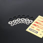 RCAWD ARRMA 6S Diff Shim Set RCAWD Arrma 6S EXB Diff Gear Shim Set