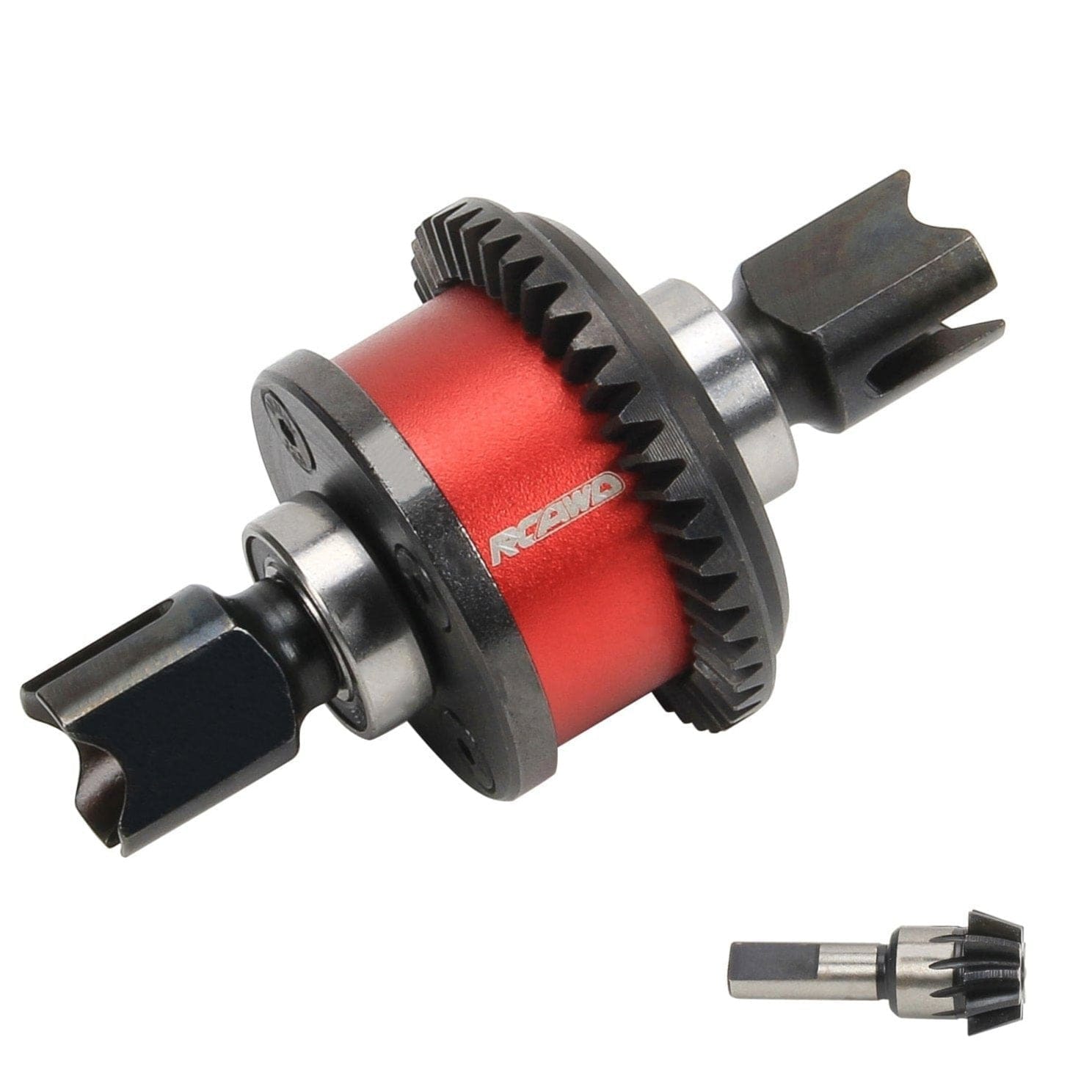 RCAWD Arrma 6s EXB Upgrades Differential Set with Input gear D2 - ARA310990R - RCAWD