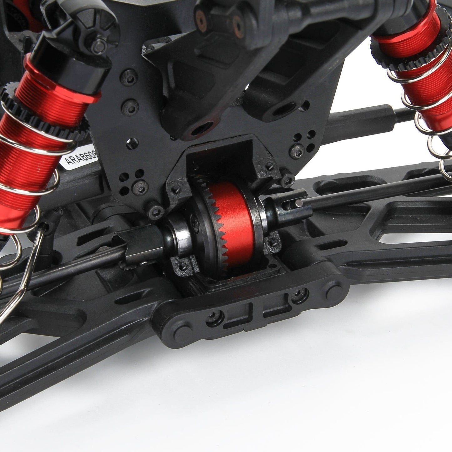 RCAWD Arrma 6s EXB Upgrades Differential Set with Input gear D2 - ARA310990R - RCAWD