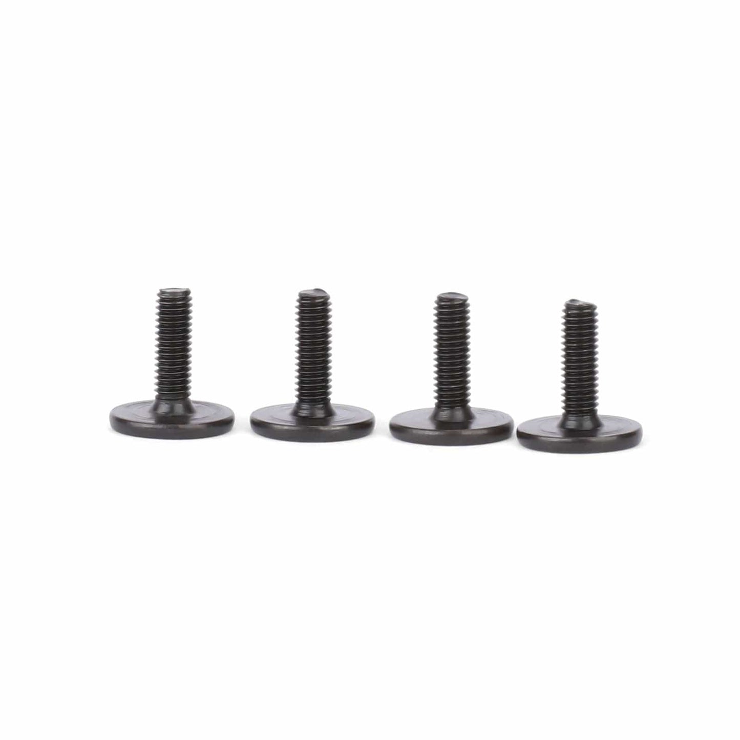 RCAWD ARRMA 6S Front bumper Screws RCAWD ARRMA 6S Front Splitter M3 8MM Large Head Screws