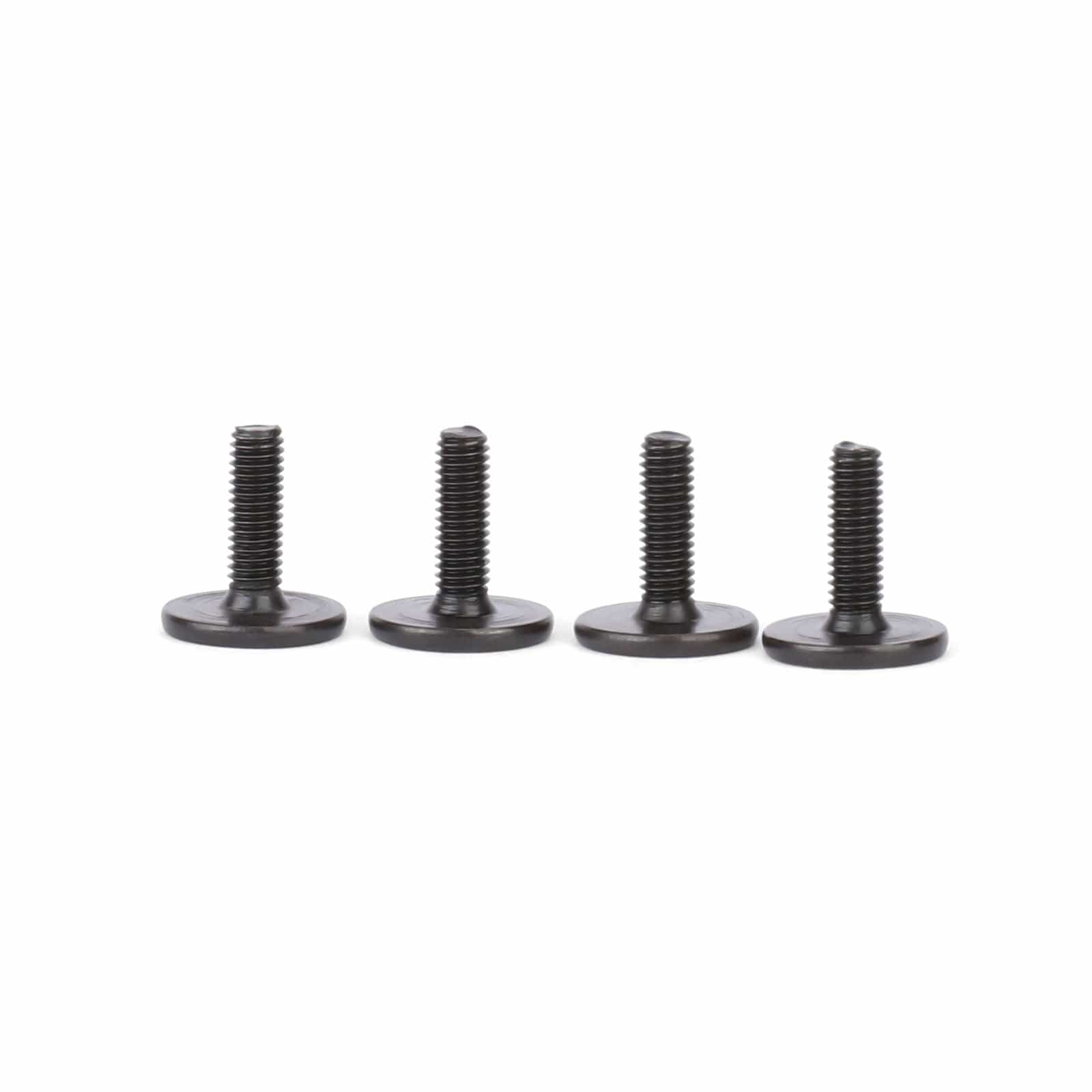 RCAWD ARRMA 6S Front bumper Screws RCAWD ARRMA 6S Front Splitter M3 8MM Large Head Screws
