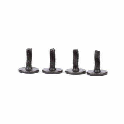 RCAWD ARRMA 6S Front bumper Screws RCAWD ARRMA 6S Front Splitter M3 8MM Large Head Screws