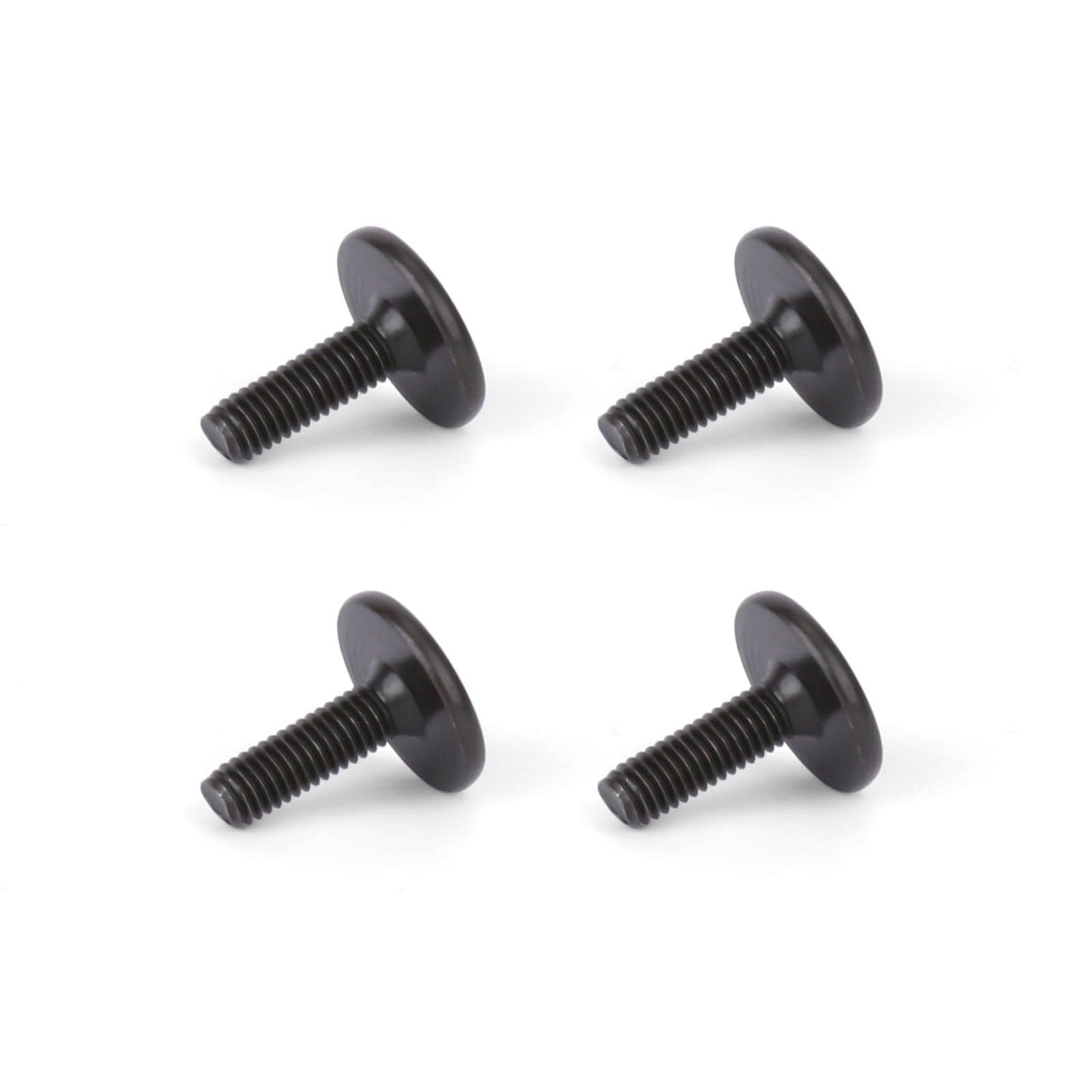 RCAWD ARRMA 6S Front bumper Screws RCAWD ARRMA 6S Front Splitter M3 8MM Large Head Screws