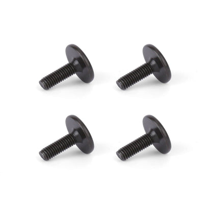 RCAWD ARRMA 6S Front bumper Screws RCAWD ARRMA 6S Front Splitter M3 8MM Large Head Screws