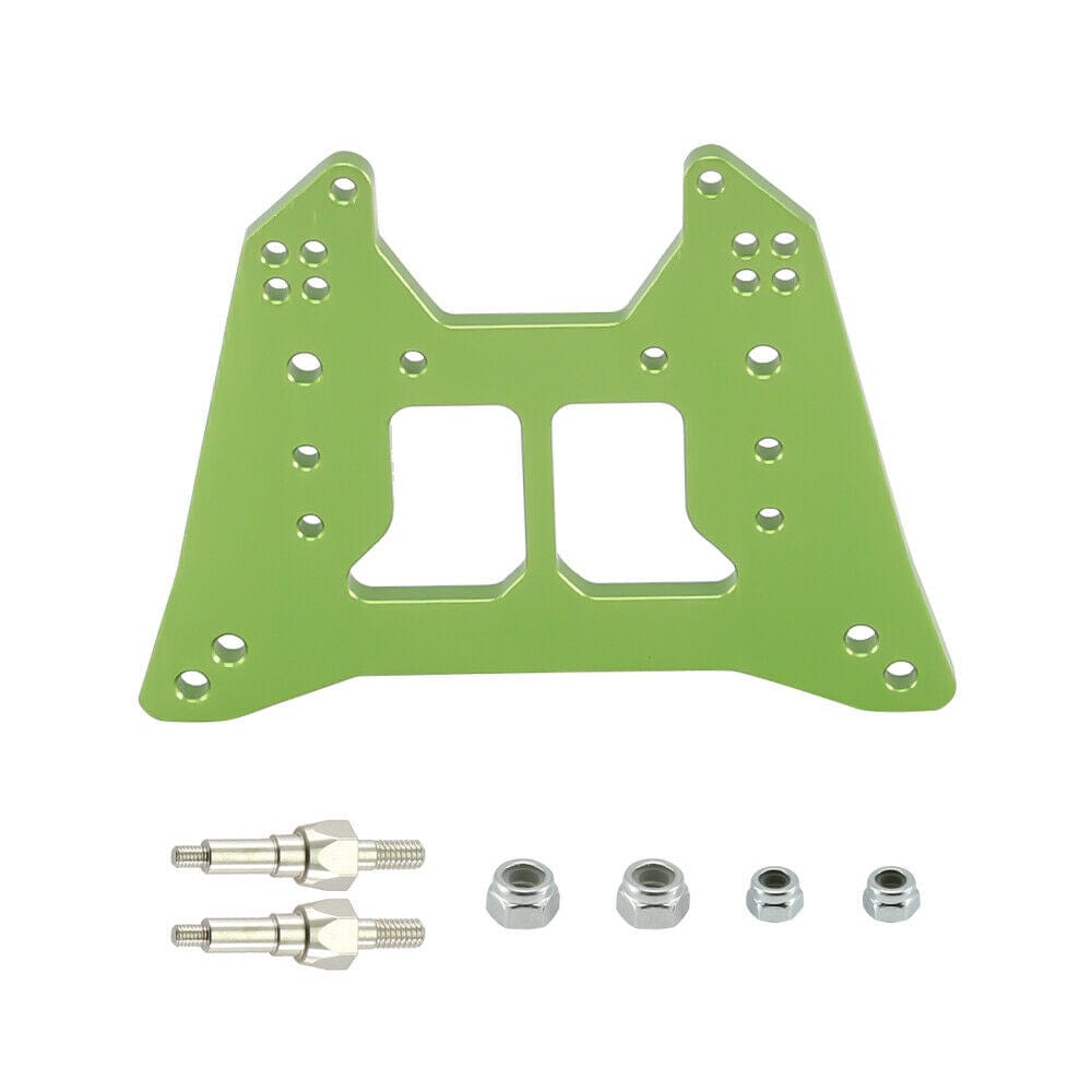 RCAWD ARRMA 6S Green RCAWD Arrma 6S upgrade rear shock tower for kraton notorious outcast 6S BLX EXB ARA320580