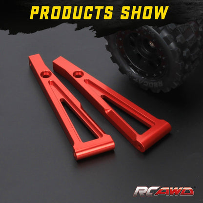 RCAWD ARRMA 6S RCAWD ARRMA 1/8 6S Front Upper Suspension Arms ARA330655